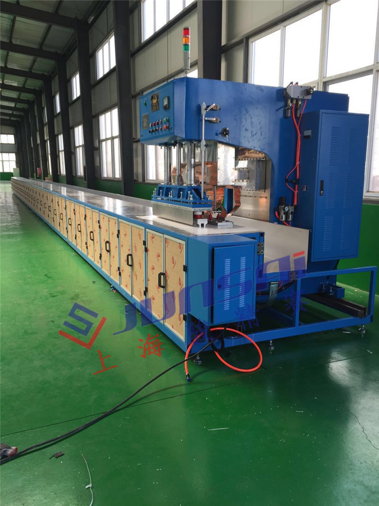 軌道式高頻熱合機(jī)（臺灣牌）