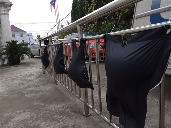 防彈衣高周波熱合機(jī)02