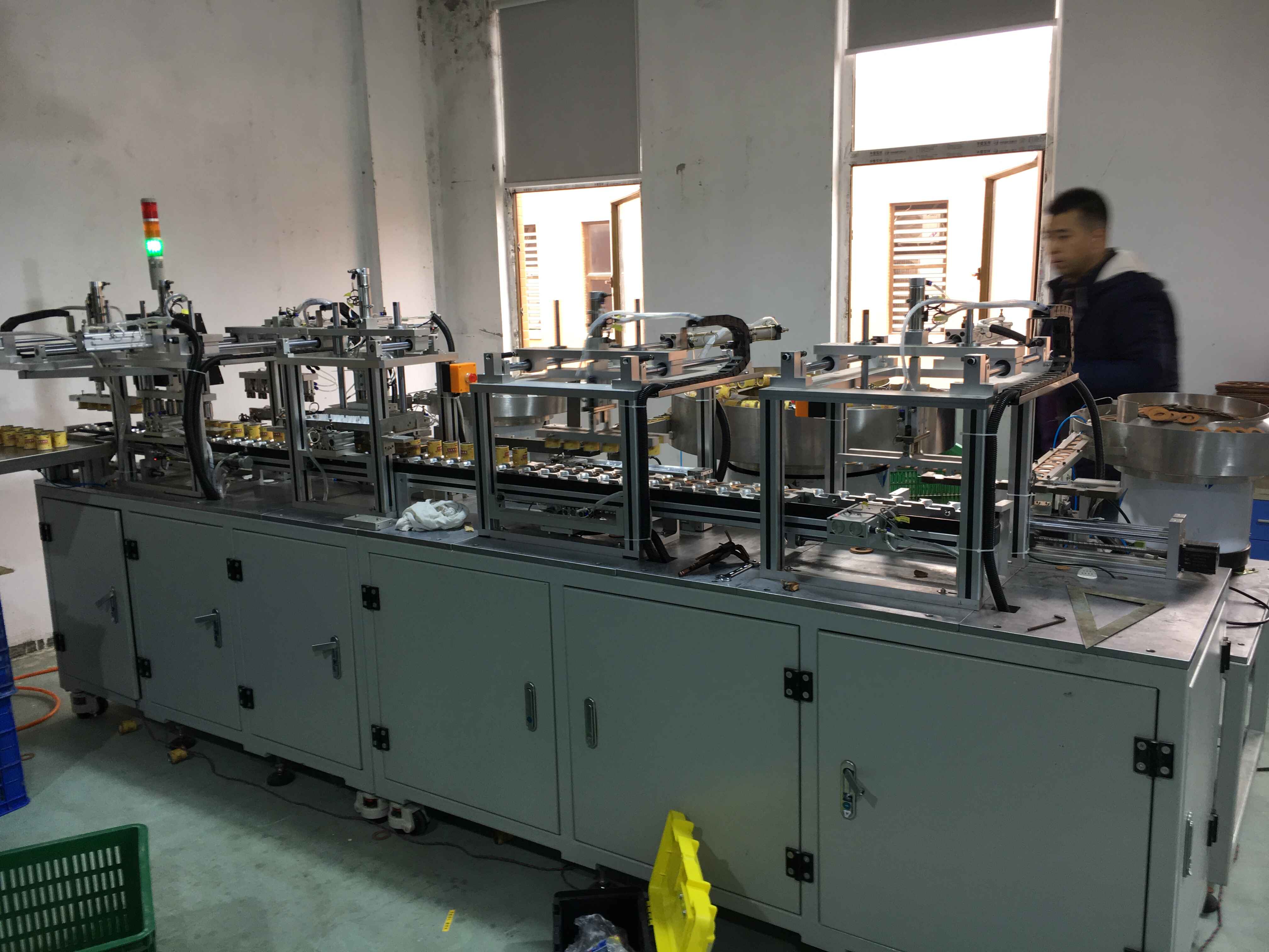 全自動營養(yǎng)袋熱合機