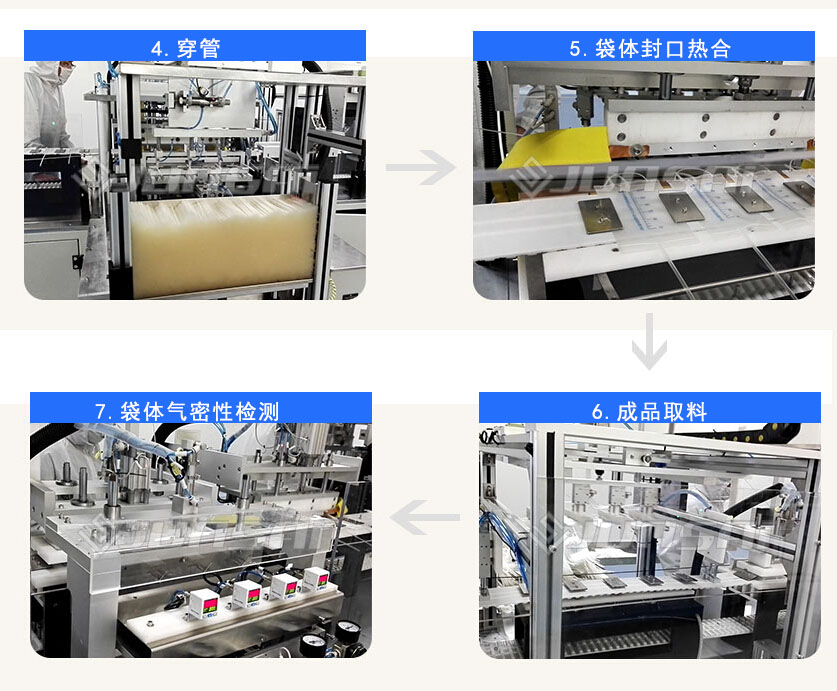全自動營養(yǎng)袋熱合機2