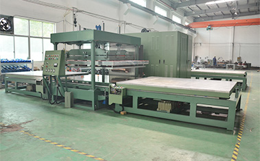 150KW四工位滑臺(tái)機(jī)高頻機(jī)