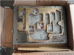 汽車隔音棉高周波熱合機模具