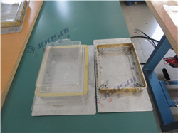 PVC雙面吸塑包裝機模具