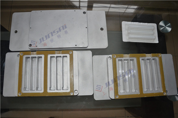 透析紙泡罩熱合機模具
