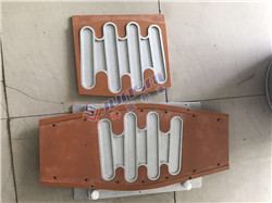 護(hù)腰帶高周波熱合機(jī)模具