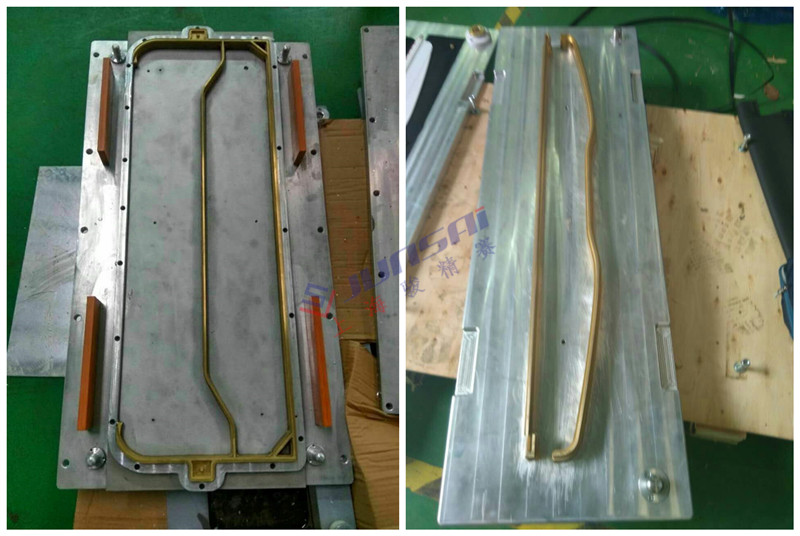 汽車(chē)遮物簾熱合機(jī)模具