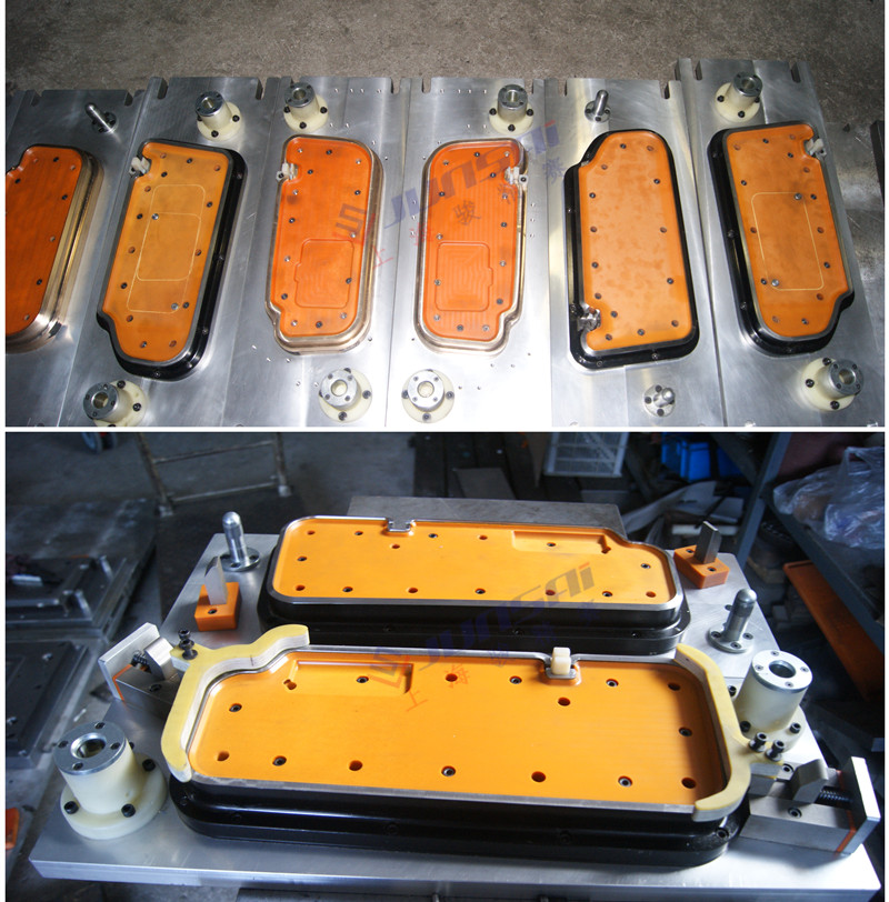 汽車遮陽板熱合機(jī)模具