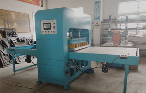 升溫毯熱合機