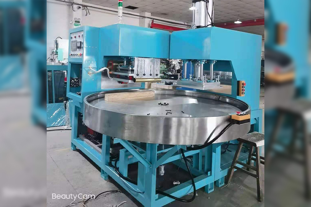 TPU冷敷理療水囊高頻機